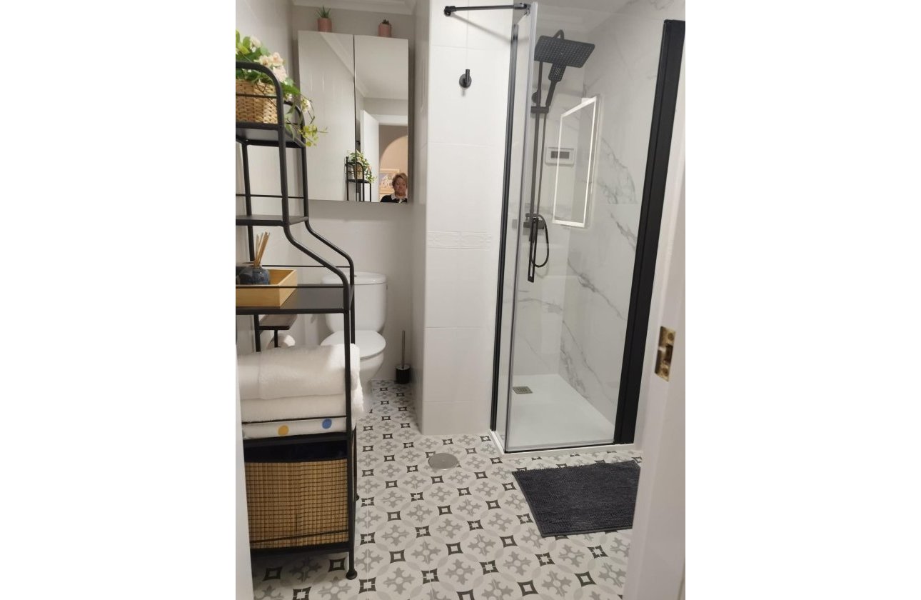 Revente - Penthouse -
Torrevieja - La Mata