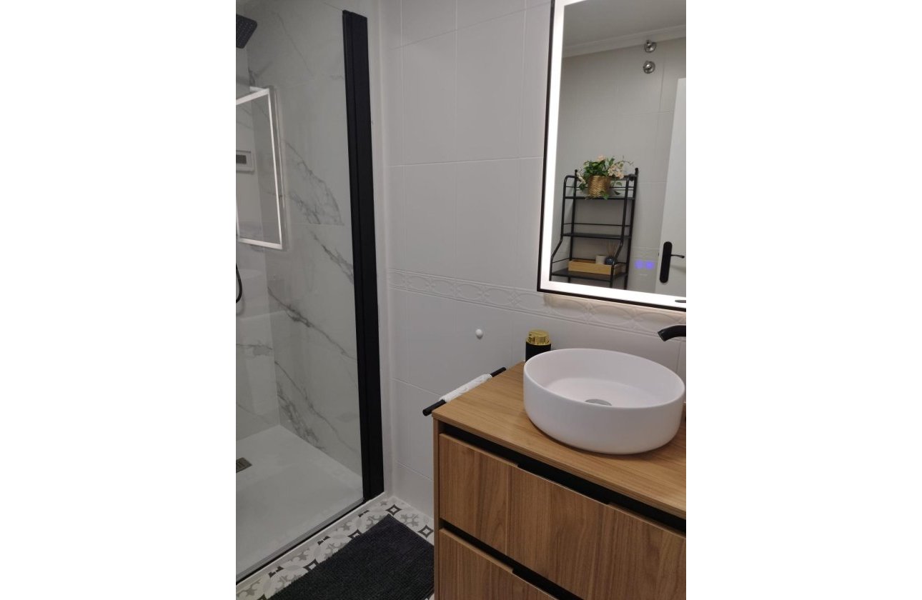 Revente - Penthouse -
Torrevieja - La Mata