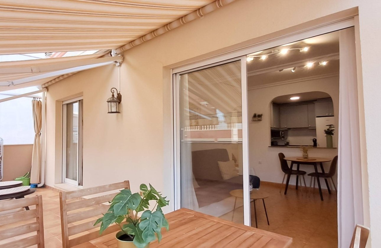 Revente - Penthouse -
Torrevieja - La Mata