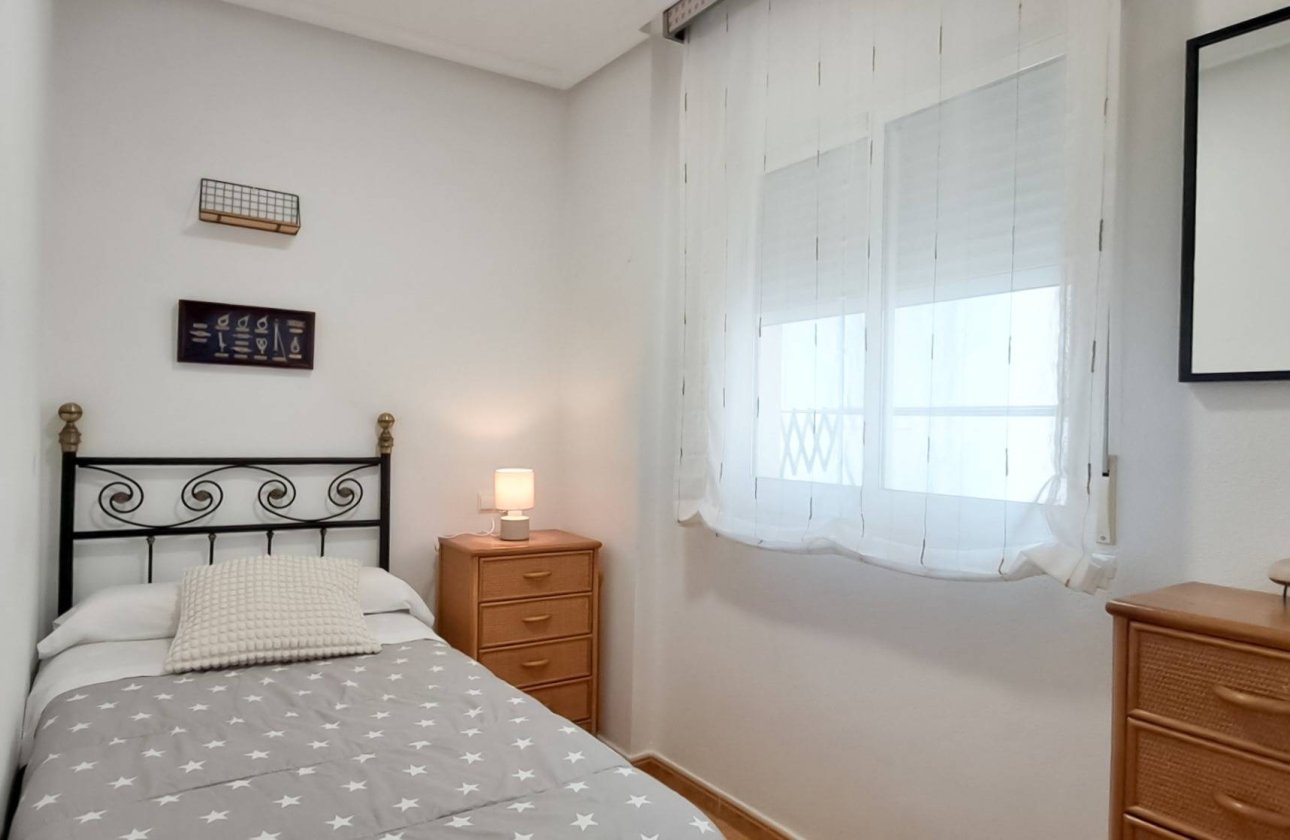 Revente - Penthouse -
Torrevieja - La Mata