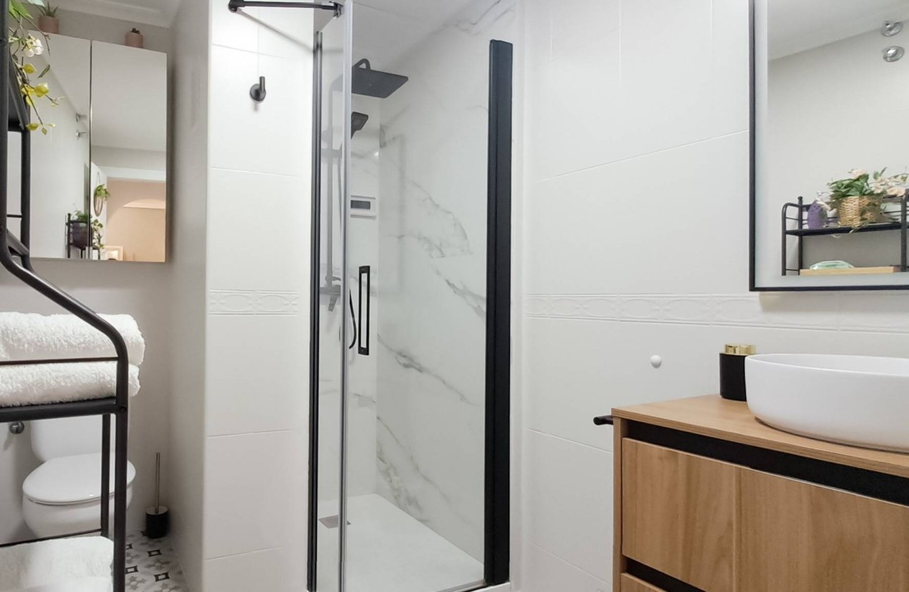 Revente - Penthouse -
Torrevieja - La Mata