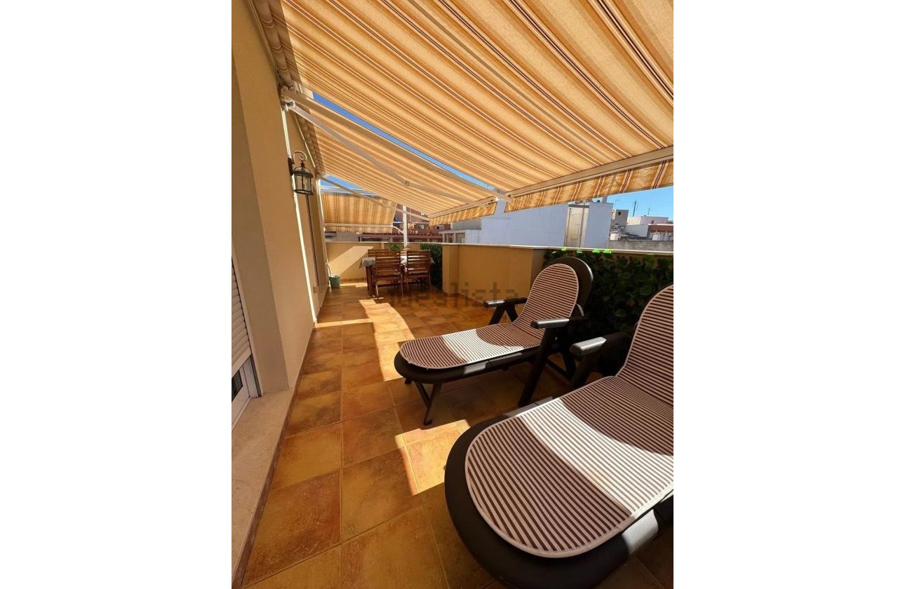 Revente - Penthouse -
Torrevieja - La Mata