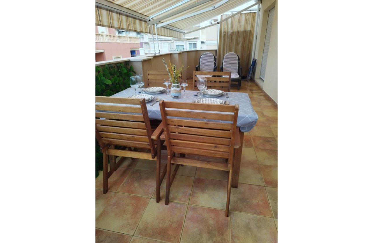 Revente - Penthouse -
Torrevieja - La Mata