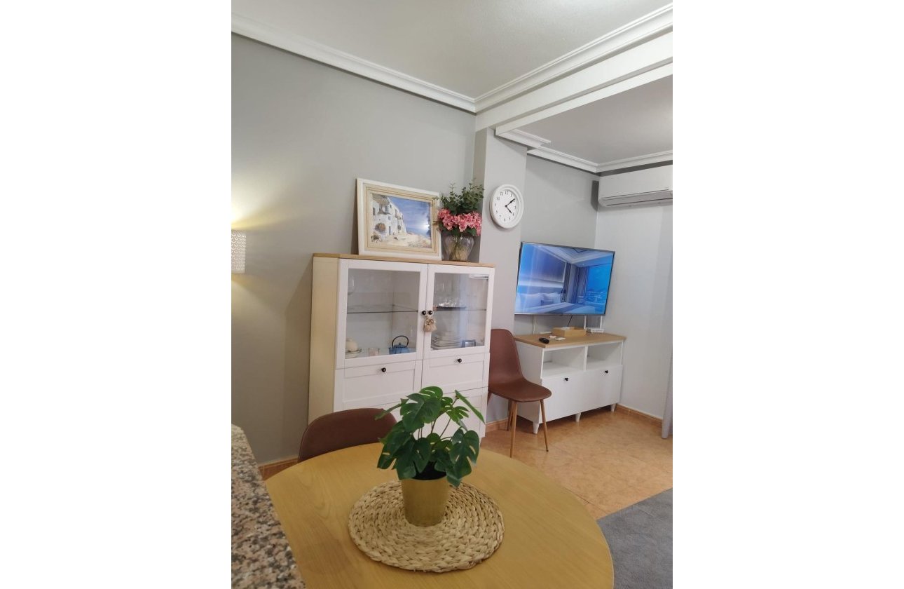 Revente - Penthouse -
Torrevieja - La Mata