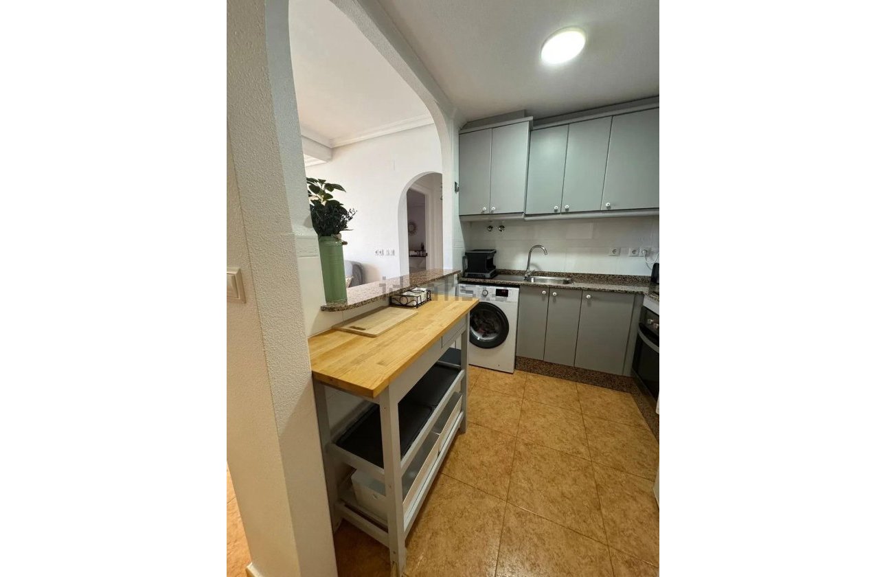 Revente - Penthouse -
Torrevieja - La Mata