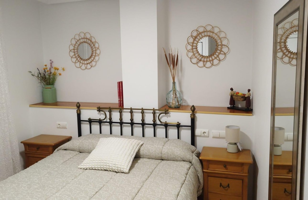 Revente - Penthouse -
Torrevieja - La Mata