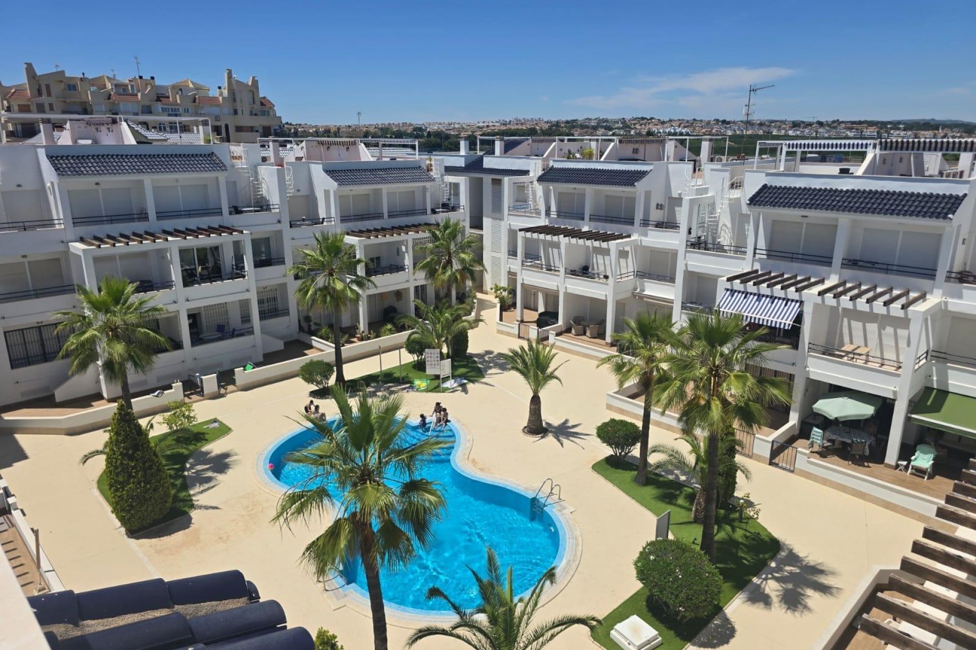 Revente - Penthouse -
Torrevieja - La Veleta