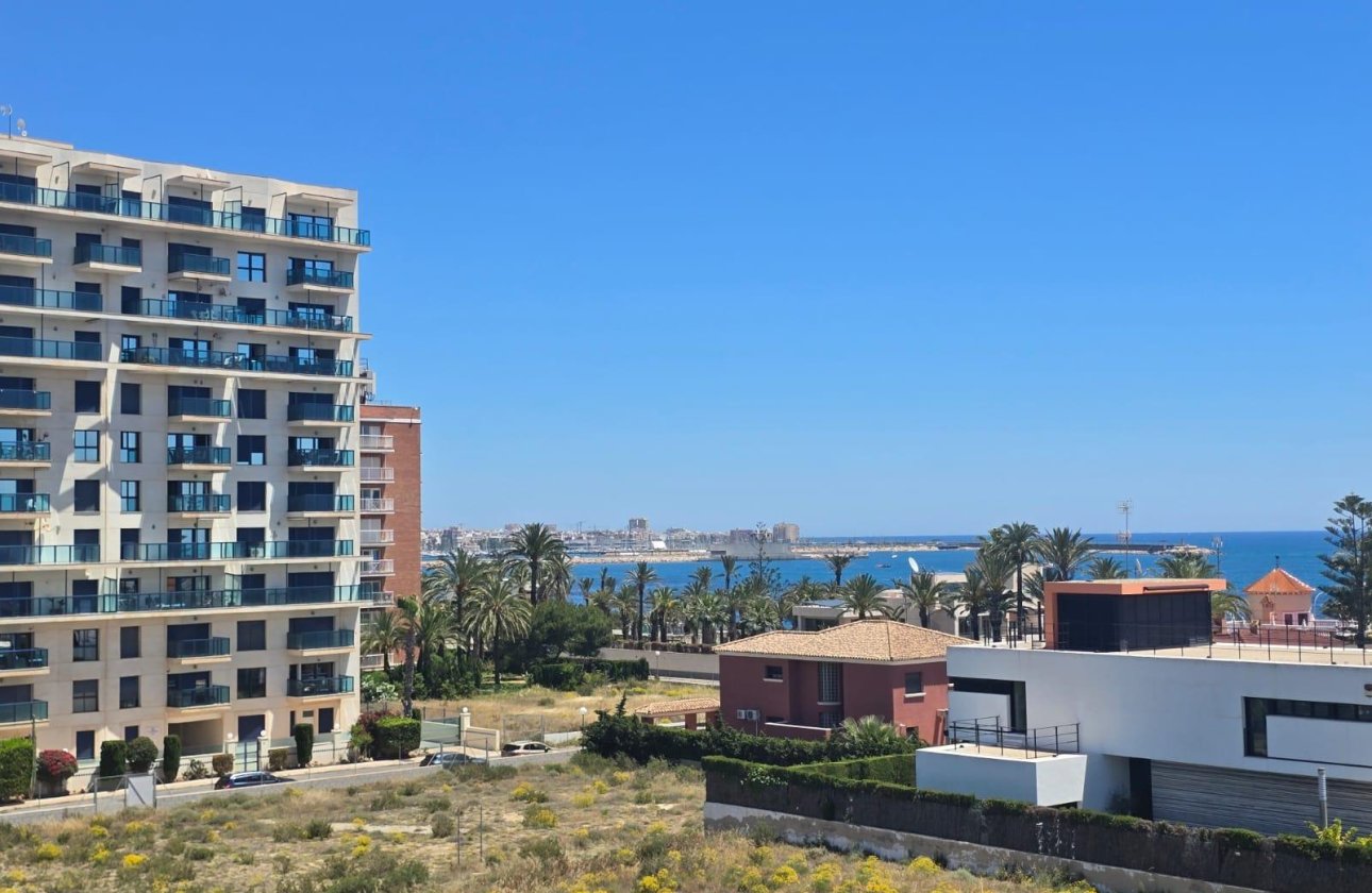 Revente - Penthouse -
Torrevieja - La Veleta