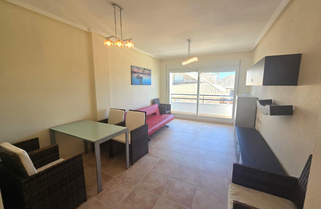 Revente - Penthouse -
Torrevieja - La Veleta