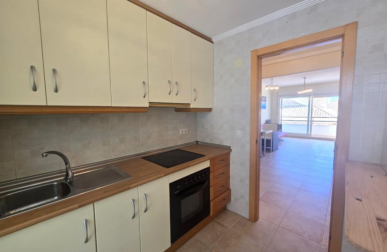 Revente - Penthouse -
Torrevieja - La Veleta