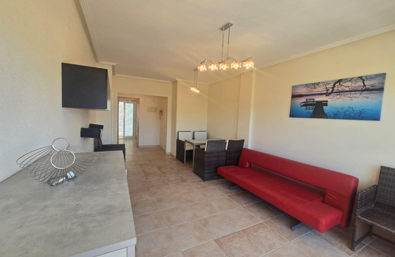 Revente - Penthouse -
Torrevieja - La Veleta