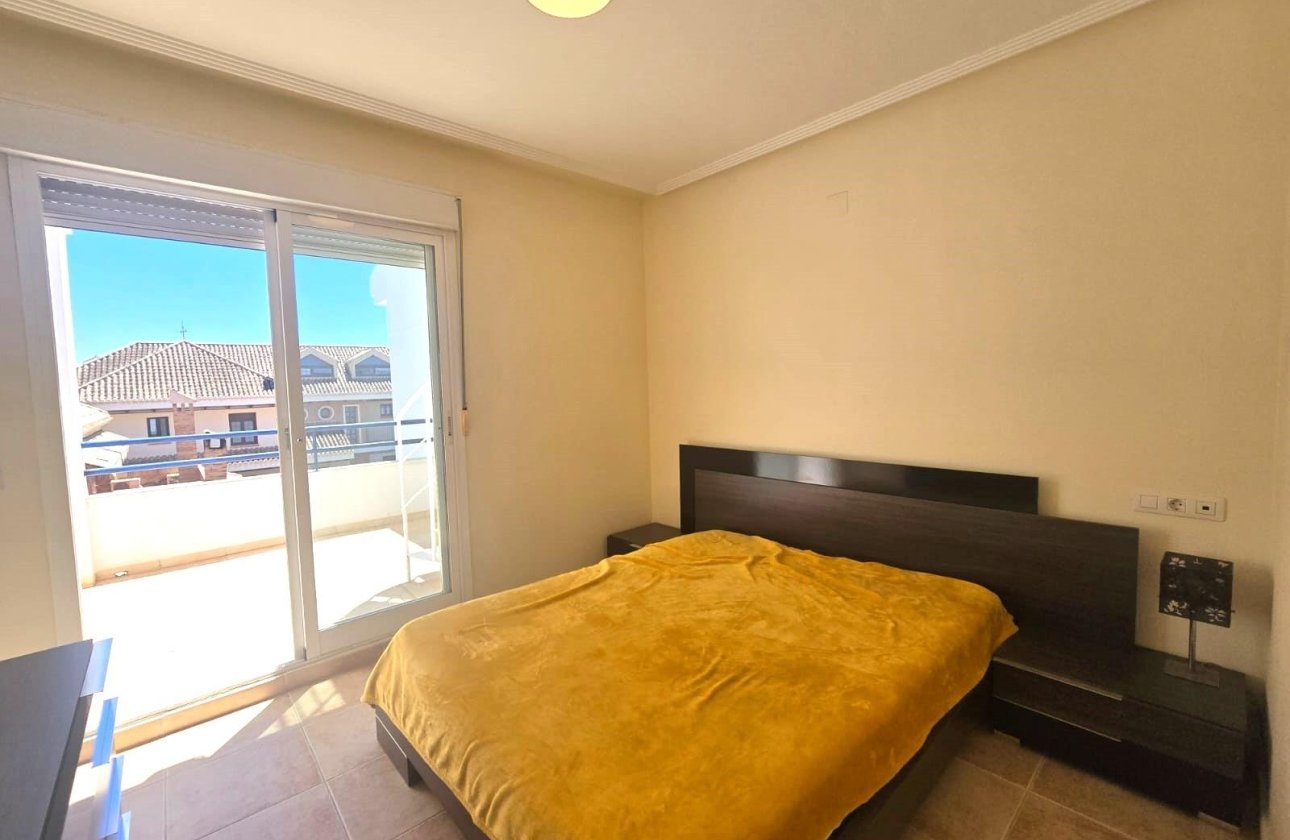 Revente - Penthouse -
Torrevieja - La Veleta