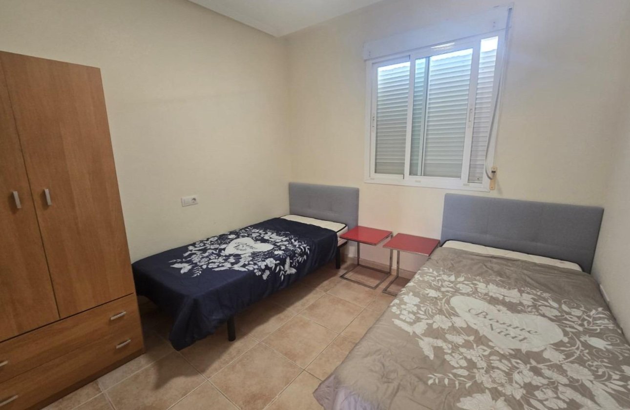 Revente - Penthouse -
Torrevieja - La Veleta
