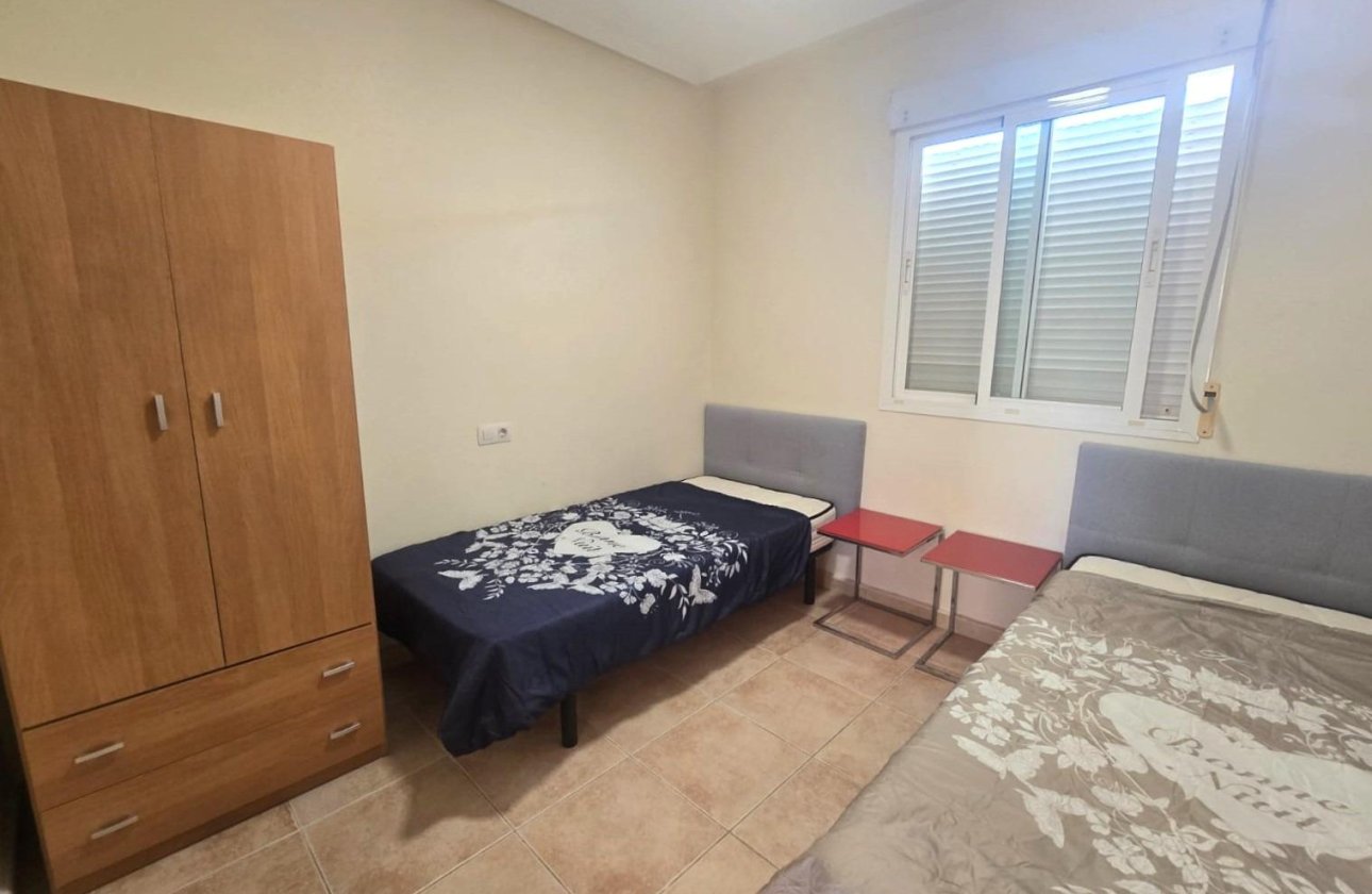 Revente - Penthouse -
Torrevieja - La Veleta