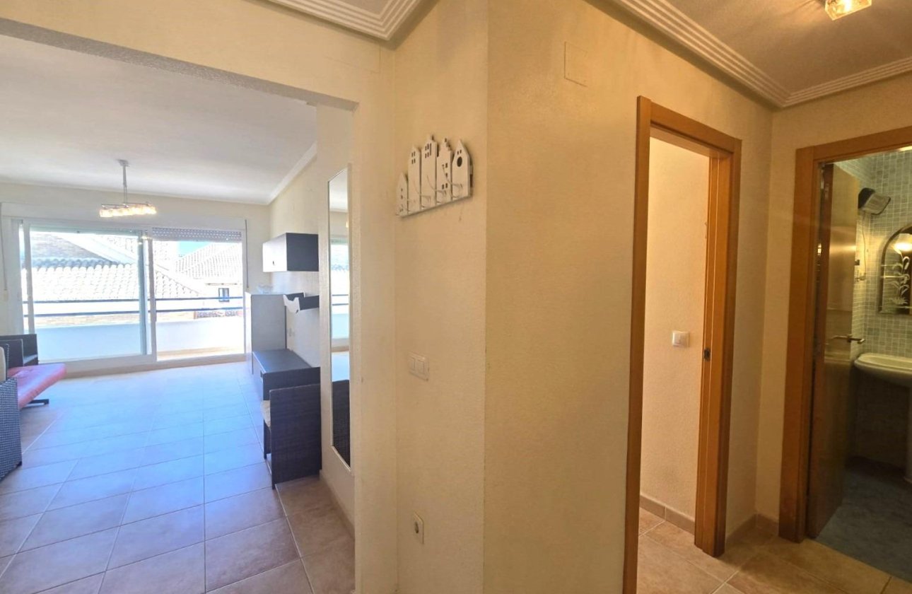Revente - Penthouse -
Torrevieja - La Veleta