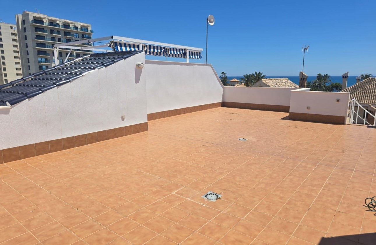 Revente - Penthouse -
Torrevieja - La Veleta