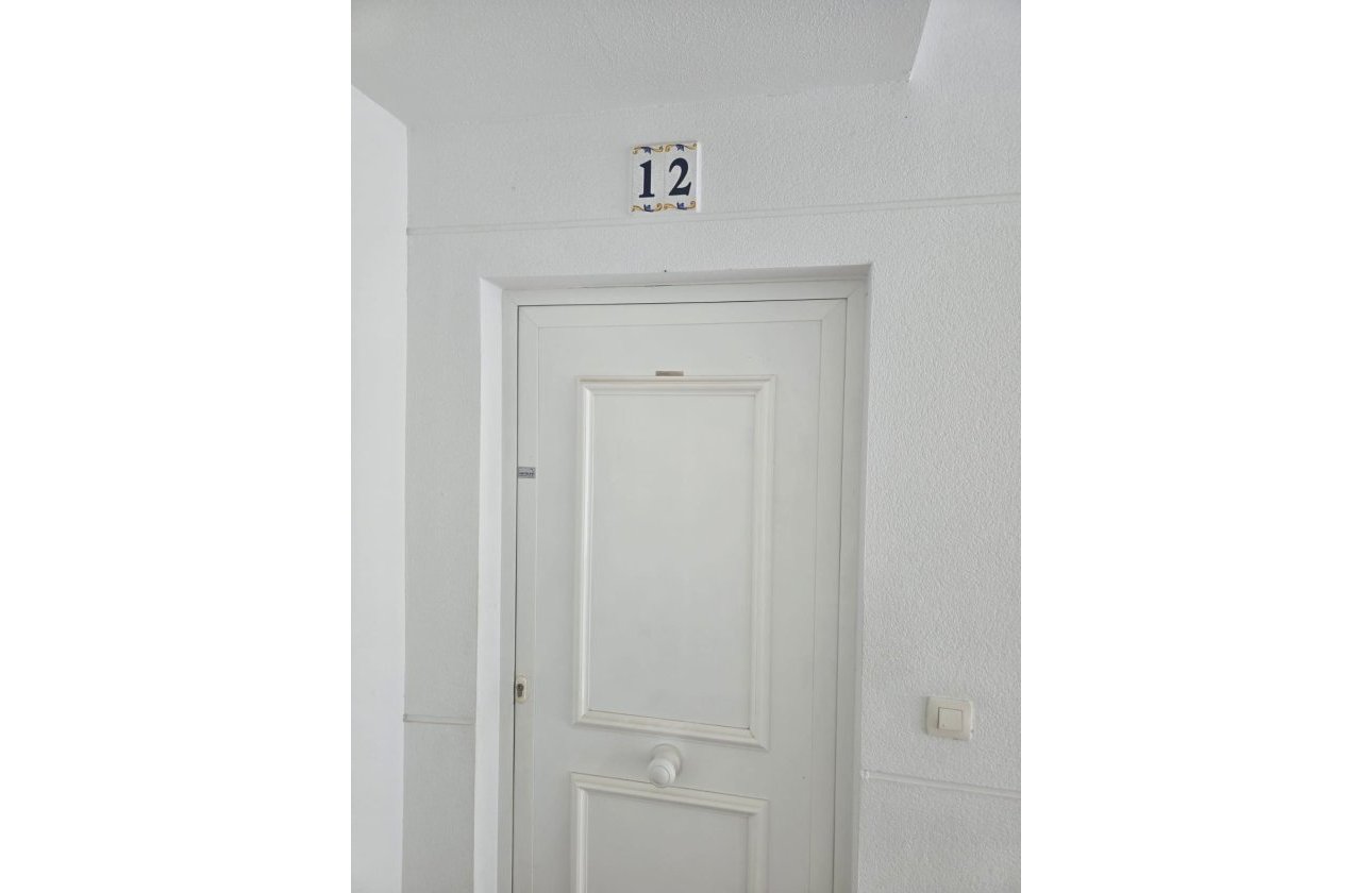 Revente - Penthouse -
Torrevieja - La Veleta