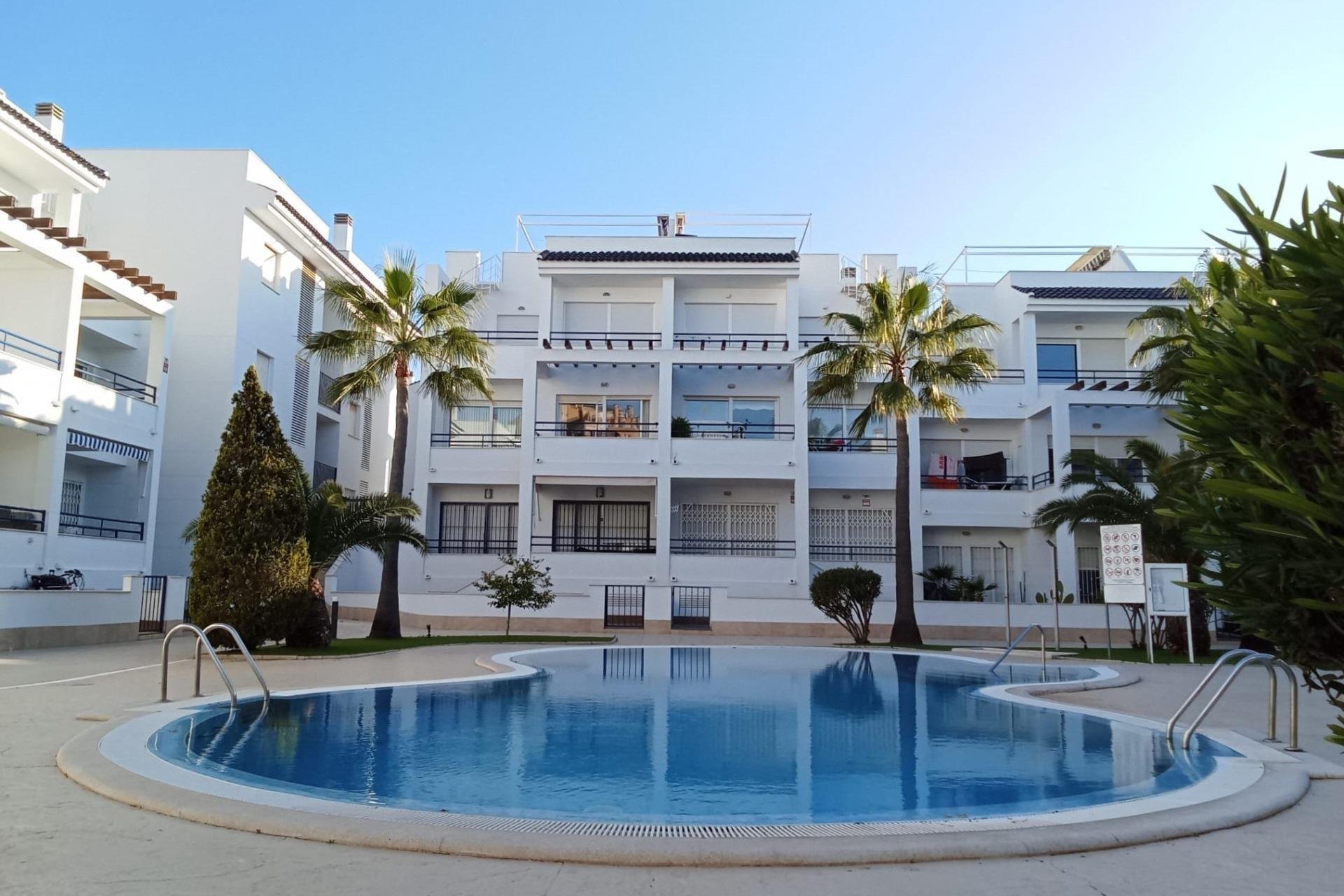 Revente - Penthouse -
Torrevieja - La Veleta