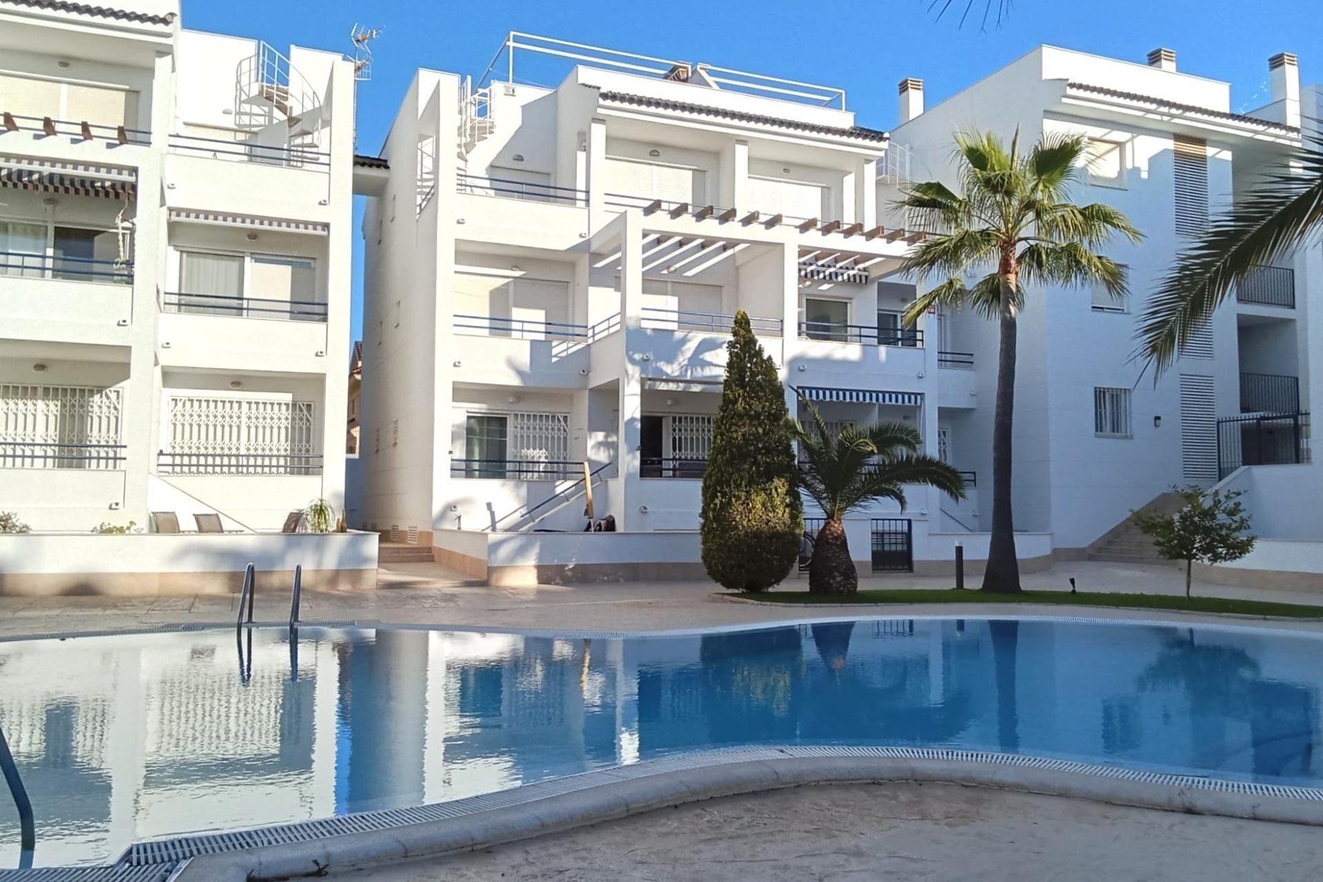 Revente - Penthouse -
Torrevieja - La Veleta