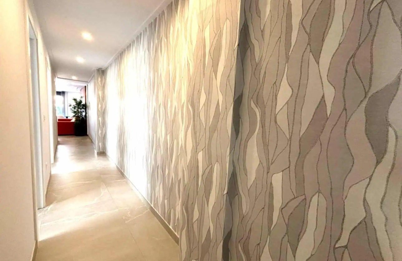Revente - Penthouse -
Torrevieja - Las Piscinas Naturales