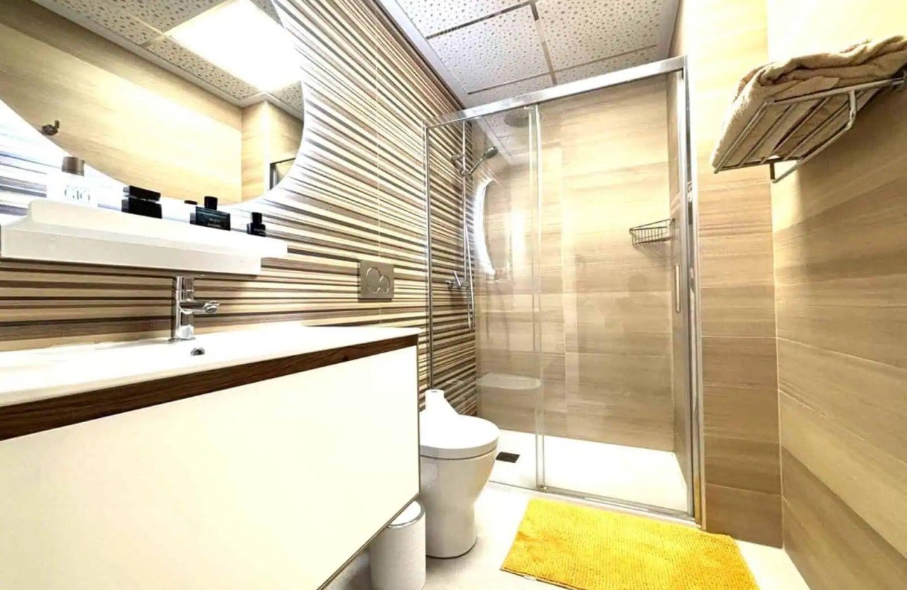 Revente - Penthouse -
Torrevieja - Las Piscinas Naturales