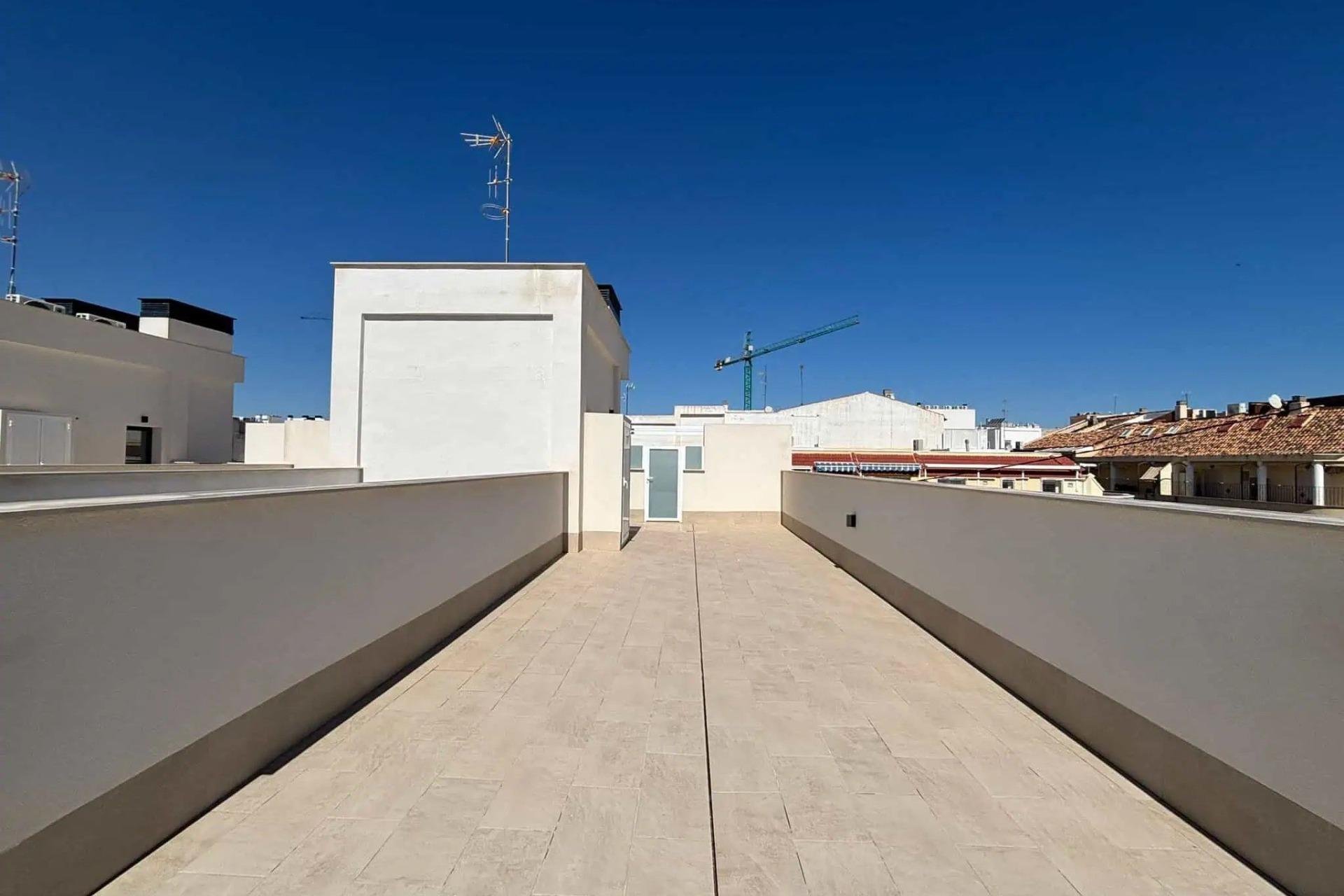 Revente - Penthouse -
Torrevieja - Las Piscinas Naturales