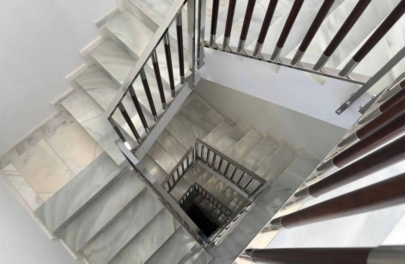 Revente - Penthouse -
Torrevieja - Las Piscinas Naturales