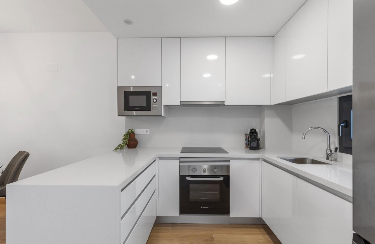 Revente - Penthouse -
Torrevieja - Los Balcones - Los Altos del Edén