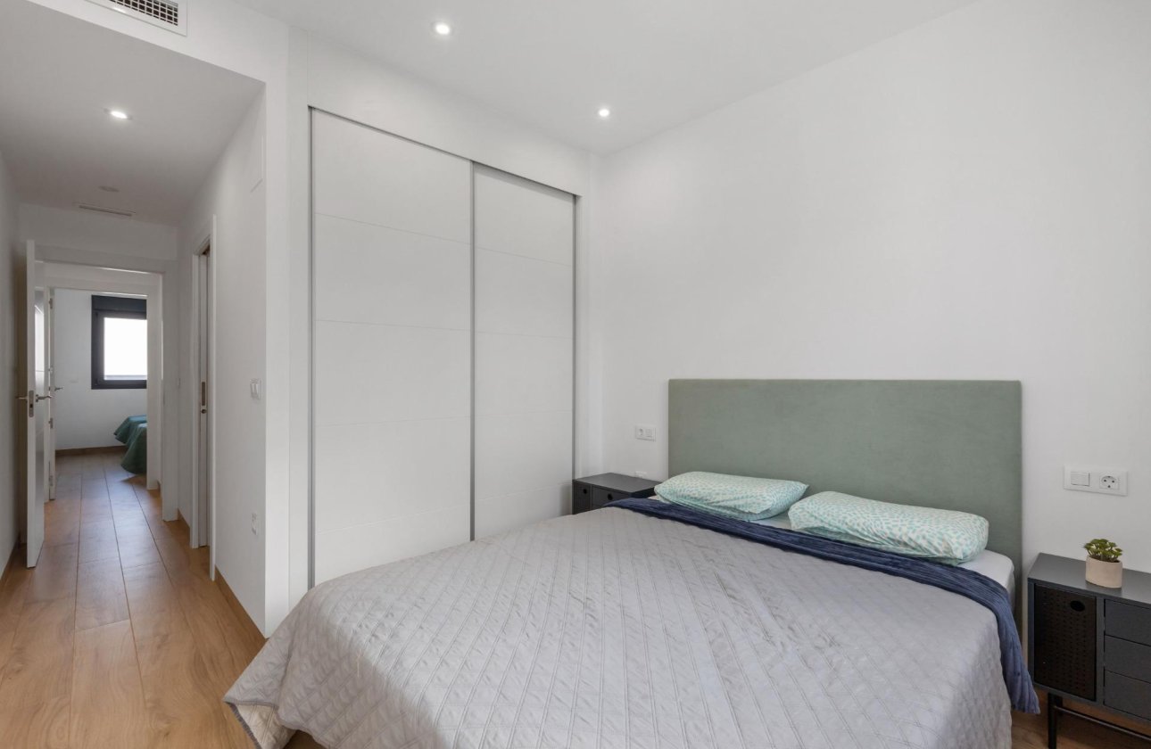 Revente - Penthouse -
Torrevieja - Los Balcones - Los Altos del Edén