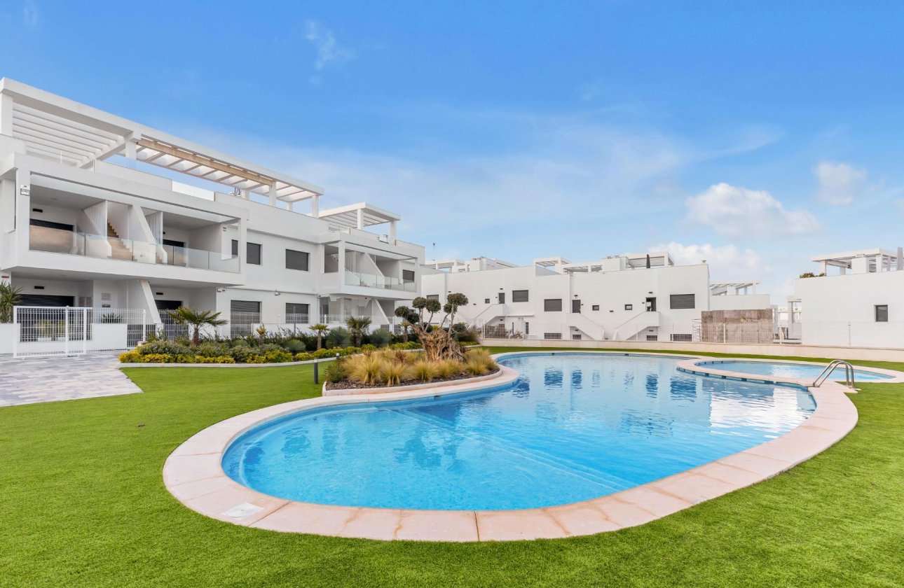 Revente - Penthouse -
Torrevieja - Los Balcones - Los Altos del Edén