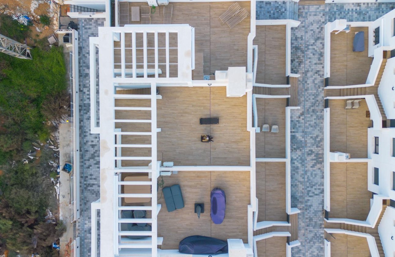 Revente - Penthouse -
Torrevieja - Los Balcones - Los Altos del Edén