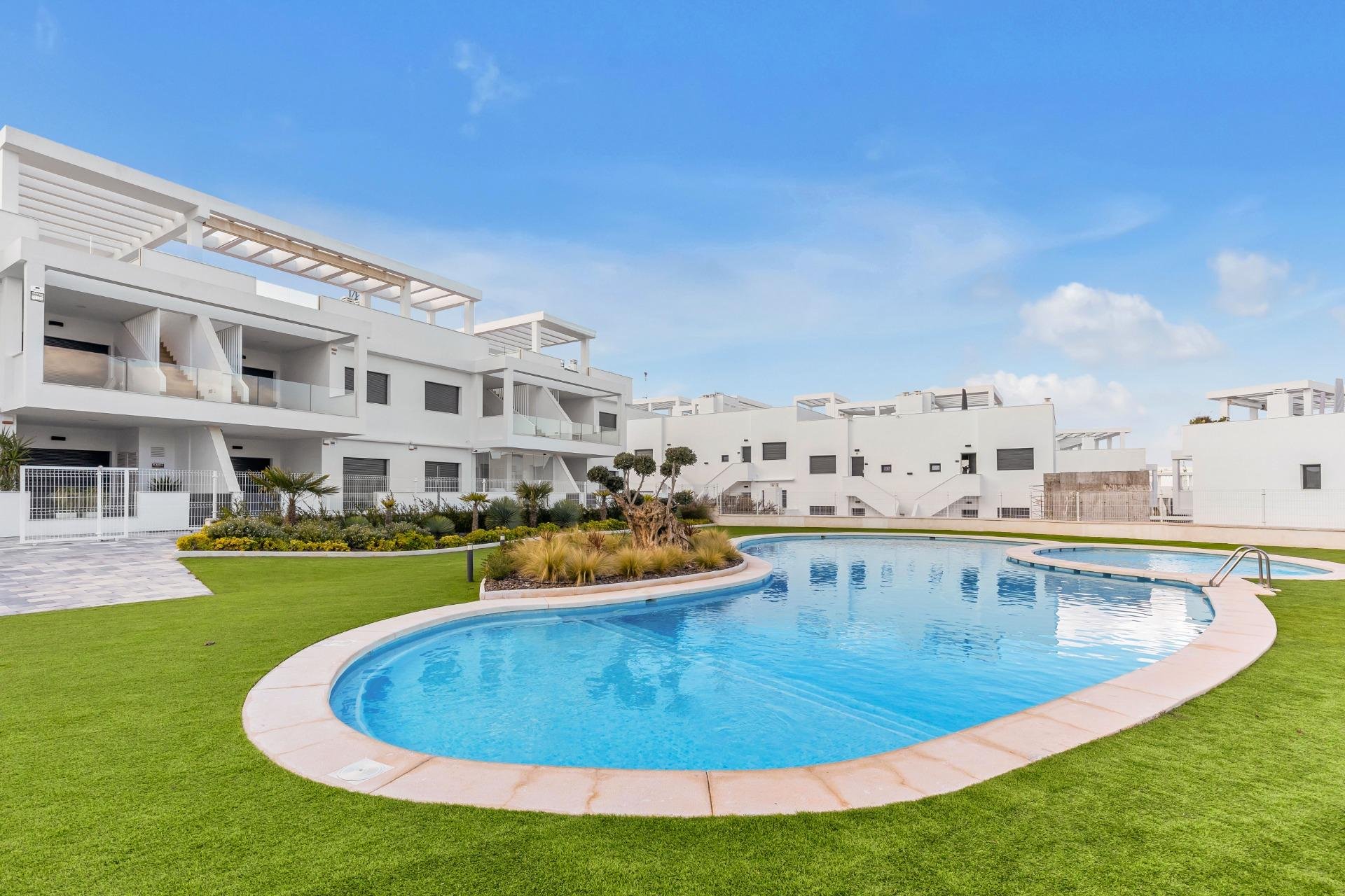 Revente - Penthouse -
Torrevieja - Los Balcones - Los Altos del Edén