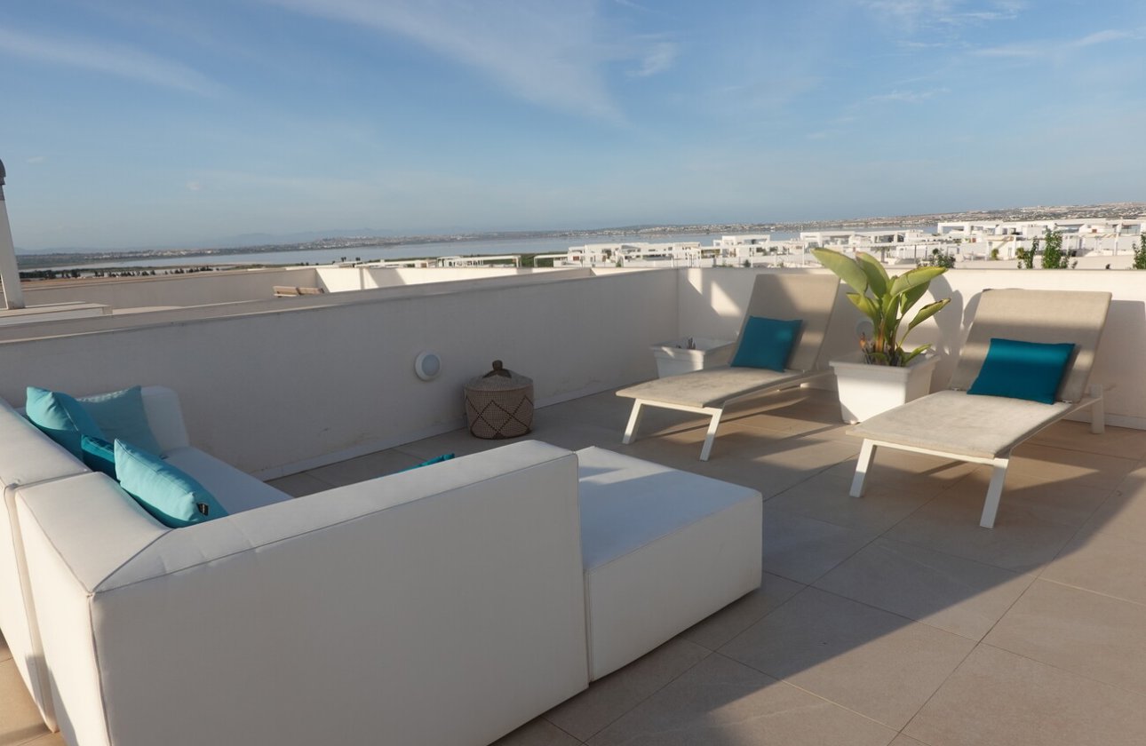 Revente - Penthouse -
Torrevieja - Los Balcones