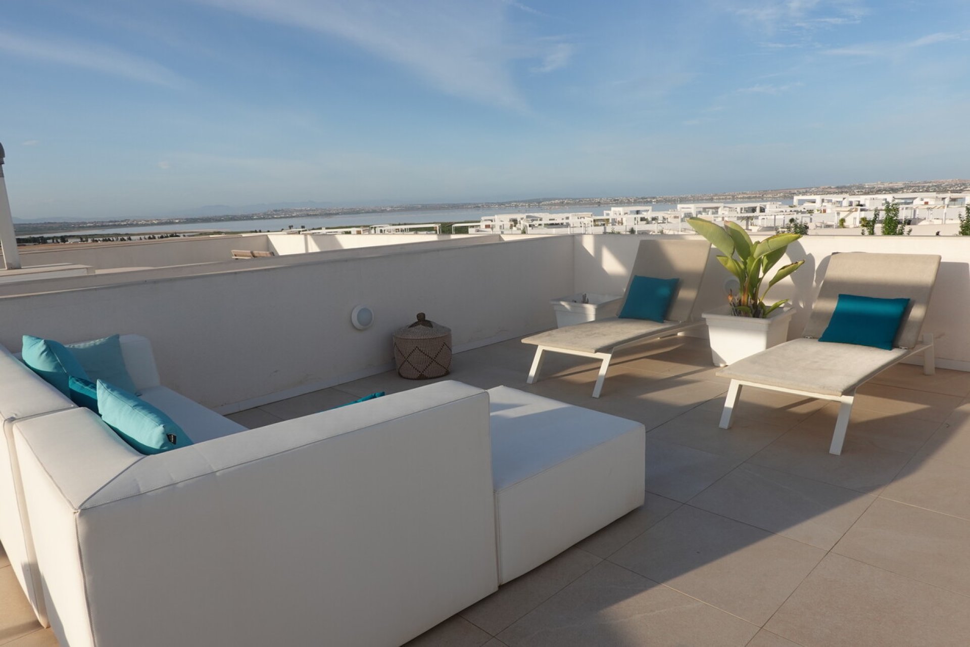 Revente - Penthouse -
Torrevieja - Los Balcones