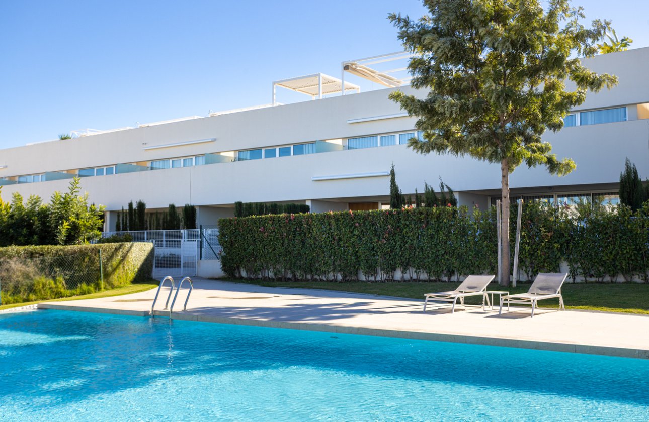 Revente - Penthouse -
Torrevieja - Los Balcones