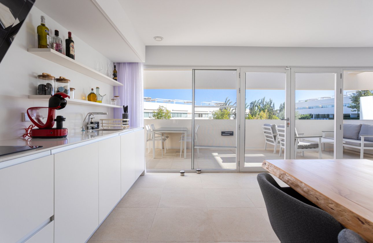 Revente - Penthouse -
Torrevieja - Los Balcones