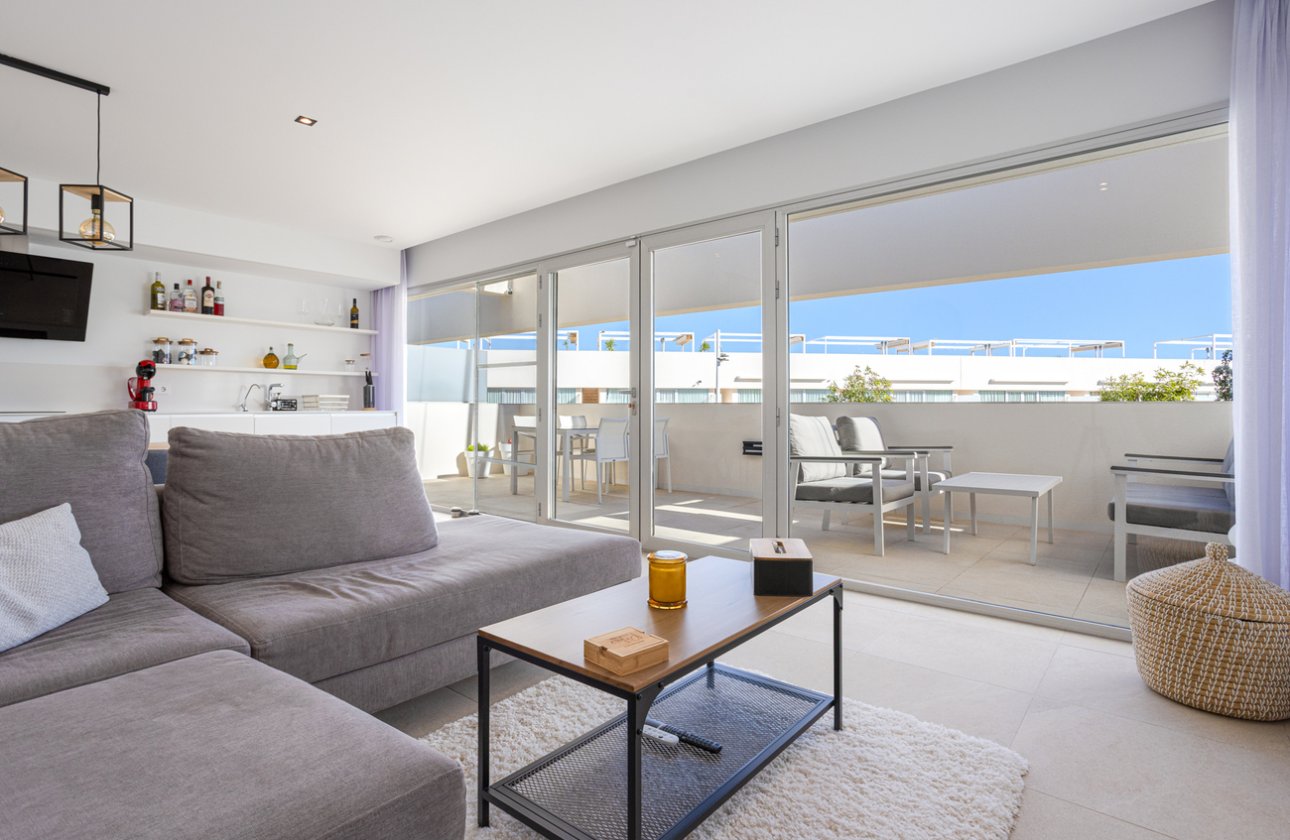 Revente - Penthouse -
Torrevieja - Los Balcones