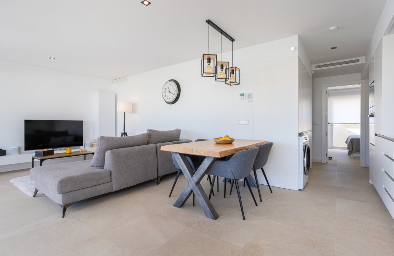 Revente - Penthouse -
Torrevieja - Los Balcones