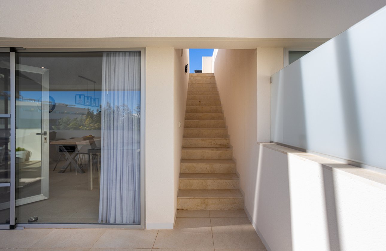 Revente - Penthouse -
Torrevieja - Los Balcones