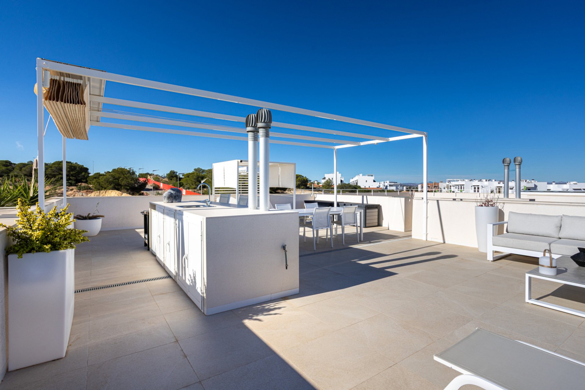 Revente - Penthouse -
Torrevieja - Los Balcones