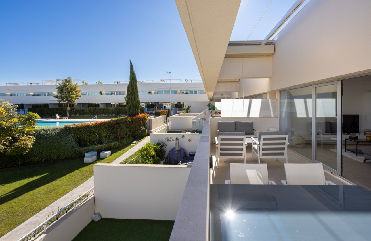 Revente - Penthouse -
Torrevieja - Los Balcones