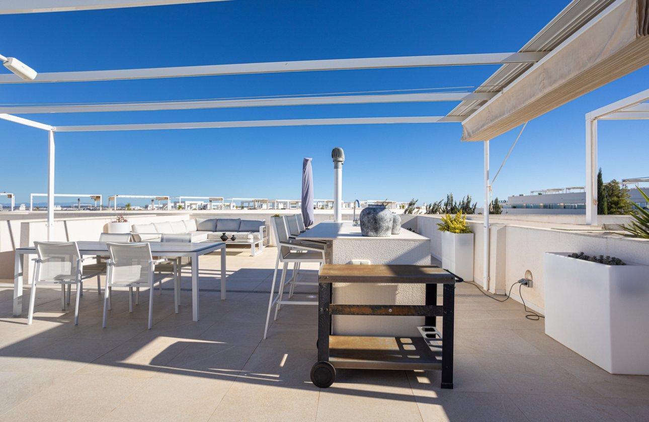 Revente - Penthouse -
Torrevieja - Los Balcones