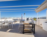 Revente - Penthouse -
Torrevieja - Los Balcones