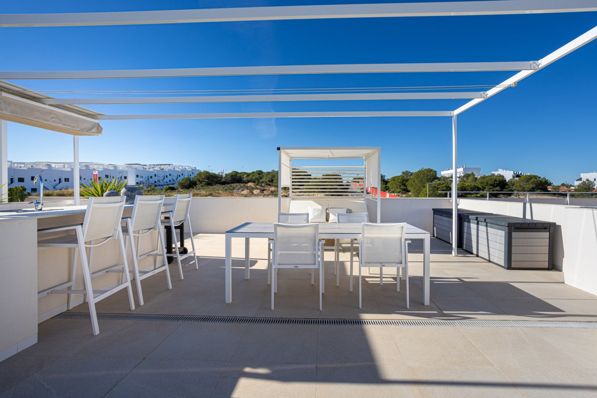 Revente - Penthouse -
Torrevieja - Los Balcones