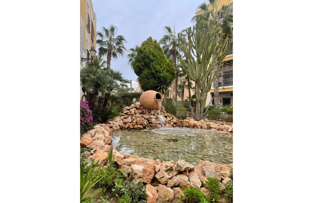 Revente - Penthouse -
Torrevieja - Los Frutales