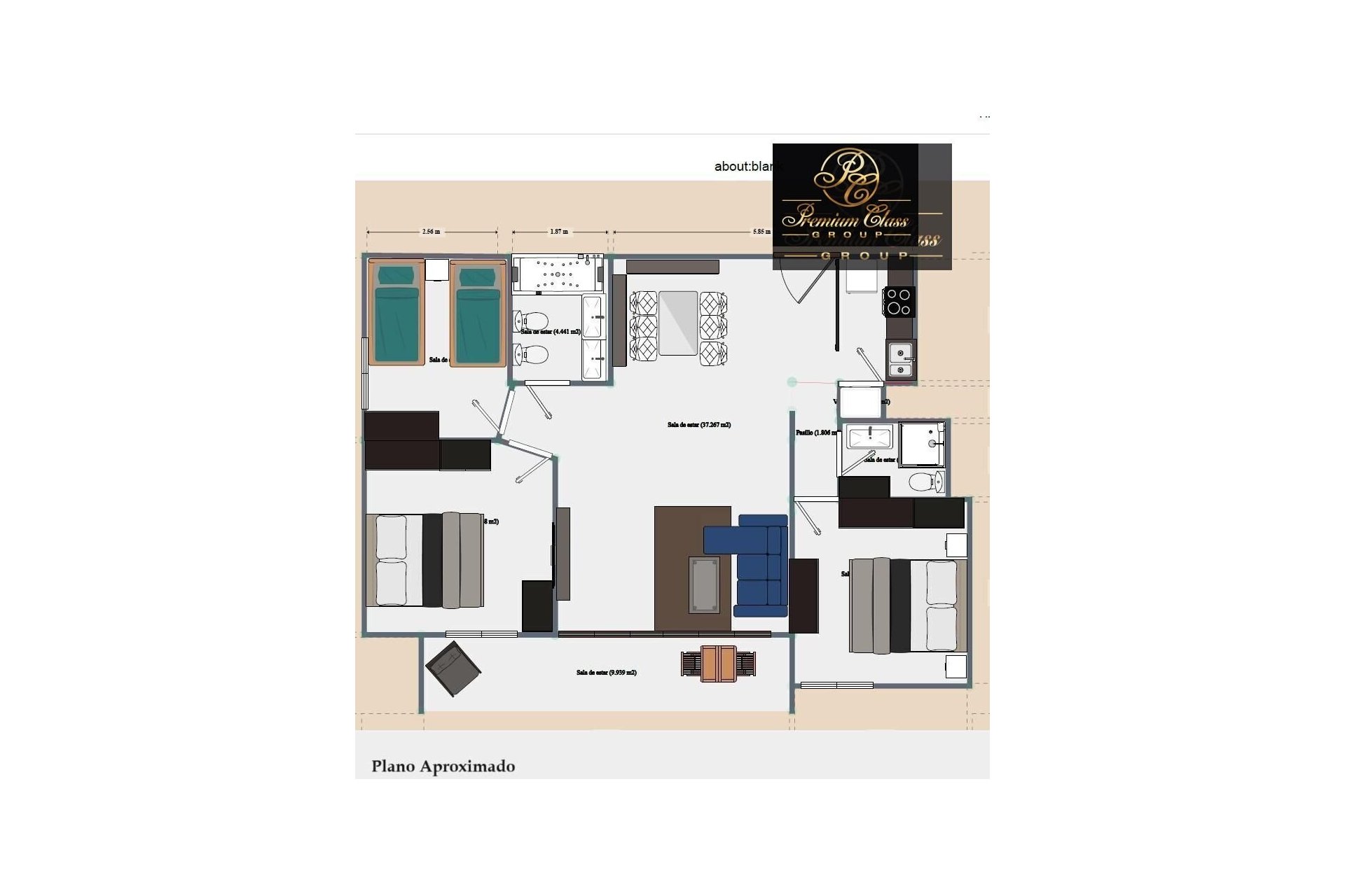 Revente - Penthouse -
Torrevieja - Los Frutales