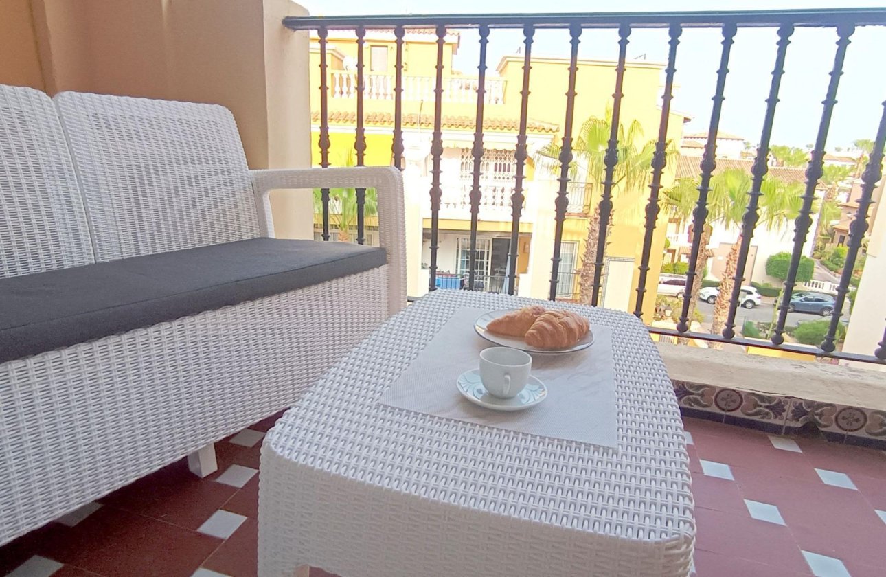 Revente - Penthouse -
Torrevieja - Los Frutales