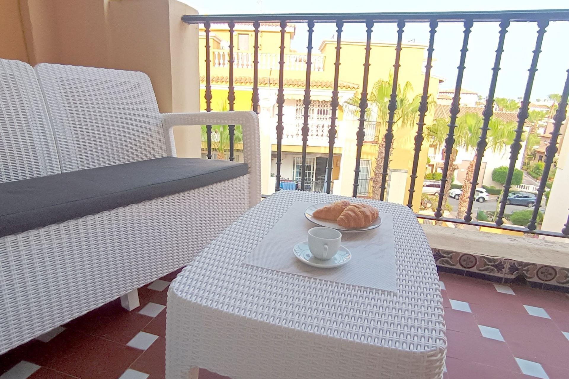 Revente - Penthouse -
Torrevieja - Los Frutales