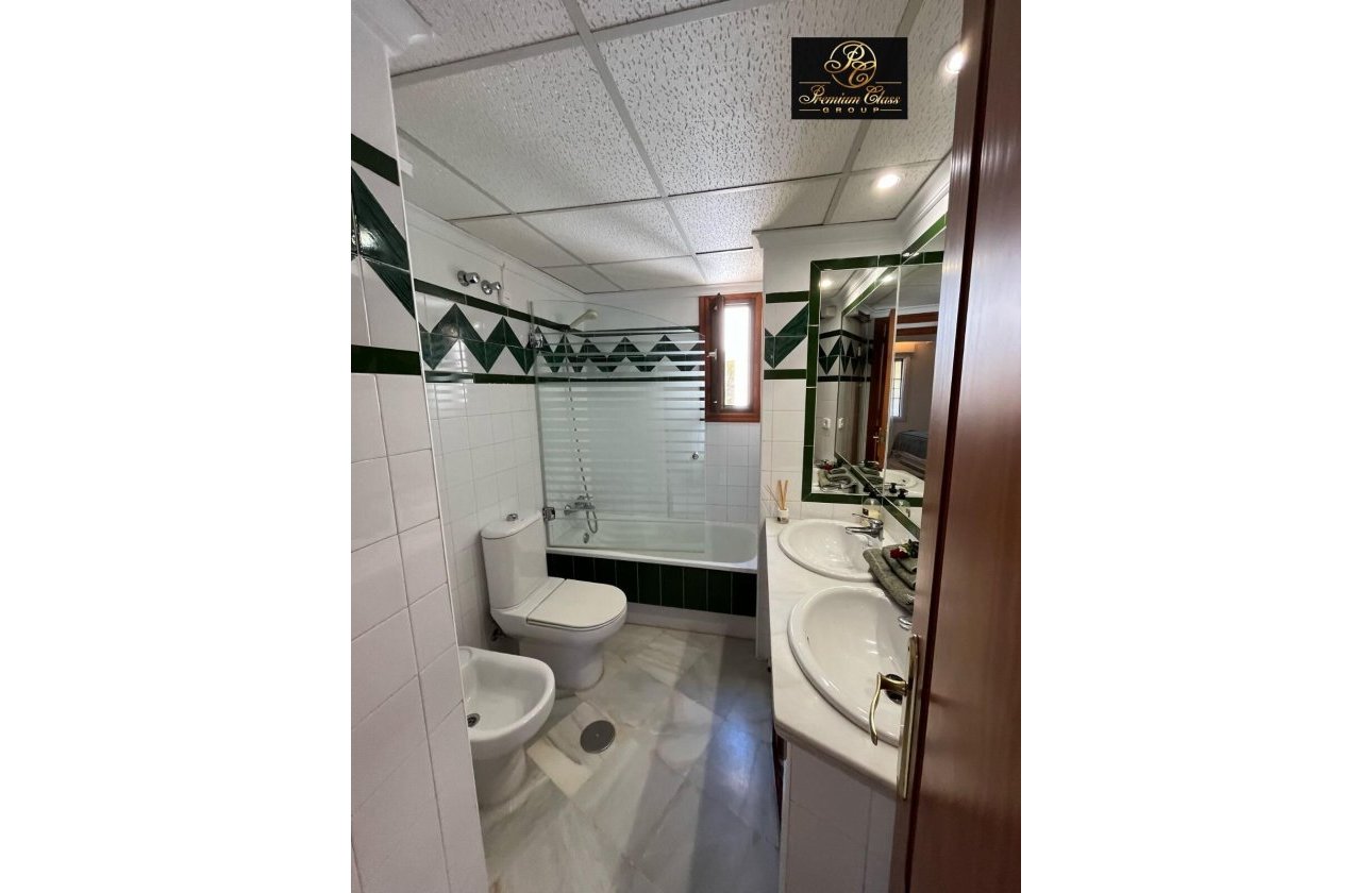 Revente - Penthouse -
Torrevieja - Los Frutales