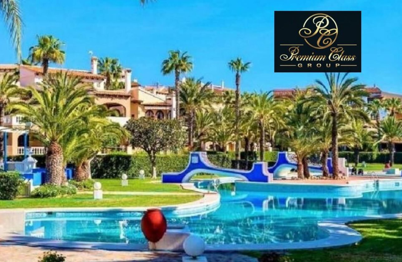 Revente - Penthouse -
Torrevieja - Los Frutales